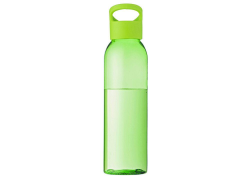 Бутылка для питья Sky зеленый прозрачная