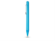 Изображение Ручка пластиковая шариковая Smooth синий прозрачная