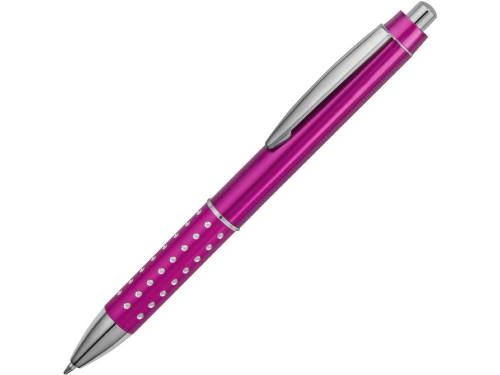 Изображение Ручка шариковая Bling розовая