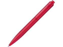 Ручка пластиковая шариковая Lunar красная