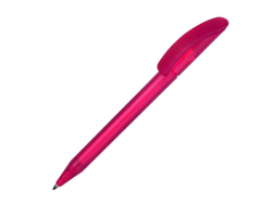 Ручка пластиковая шариковая Prodir DS3 TFF розовая