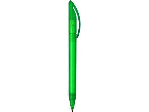 Изображение Ручка пластиковая шариковая Prodir DS3 TFF светло-зеленая