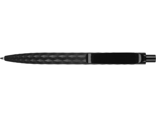 Изображение Ручка пластиковая шариковая Prodir QS 01 PMP черная
