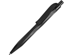 Ручка пластиковая шариковая Prodir QS 20 PMP черная