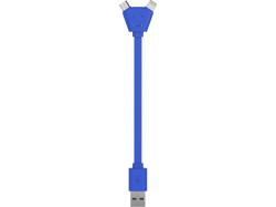 USB-переходник XOOPAR Y CABLE синий