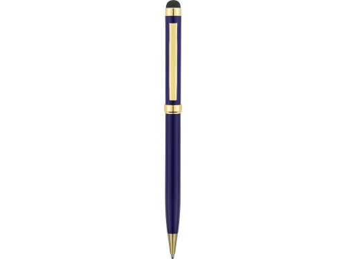 Изображение Ручка-стилус шариковая Голд Сойер cиняя