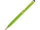 Изображение Ручка-стилус шариковая Голд Сойер зеленое яблоко