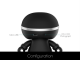 Изображение Портативный динамик Bluetooth XOOPAR mini XBOY черный