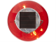 Изображение Солнечный диодный фонарь Surya красный