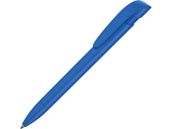 Ручка пластиковая шариковая YES F cиняя
