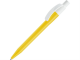 Изображение Ручка пластиковая шариковая PIXEL KG F желтая