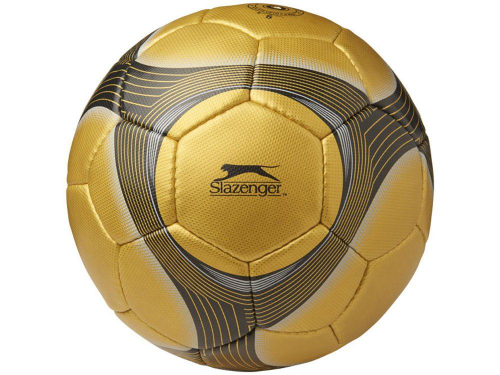 Изображение Футбольный мяч золотистый