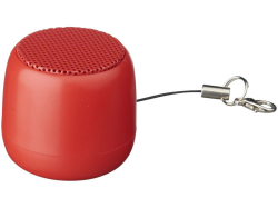Динамик Clip Mini Bluetooth® красный