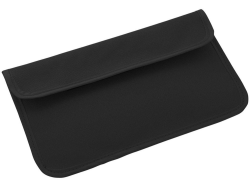 RFID блокер сигнала и футляр для телефона черный