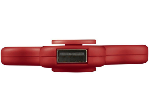 Изображение Spin-it USB-спиннер красный