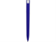 Изображение Ручка пластиковая soft-touch шариковая Zorro cиняя