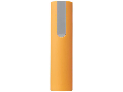 Изображение Портативное зарядное устройство, 2200 mAh оранжевое