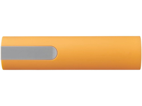 Изображение Портативное зарядное устройство, 2200 mAh оранжевое