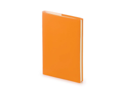 Ежедневник недатированный А5 Glossy Pro оранжевый