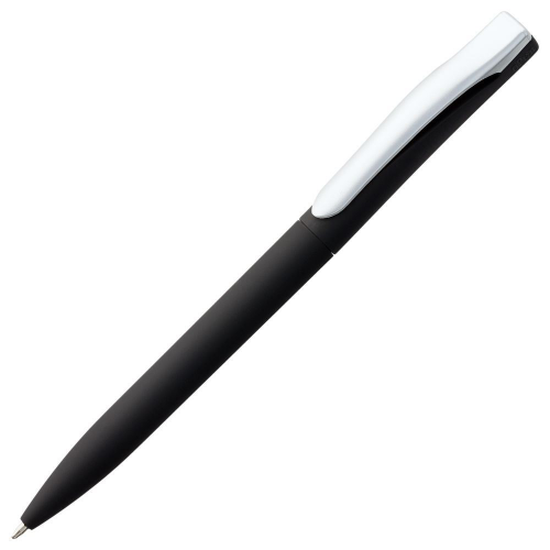 Изображение Ручка шариковая Pin Soft Touch, черная