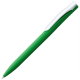 Изображение Ручка шариковая Pin Soft Touch, зеленая