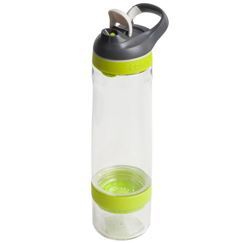 Изображение Бутылка для воды Cortland Infuser, зеленое яблоко