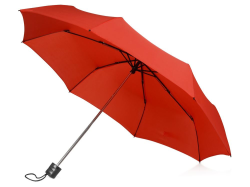 Зонт складной «Columbus», красный