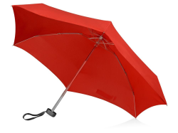 Мини зонт складной «Frisco» в футляре, красный