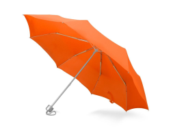 Зонт складной «Tempe», оранжевый