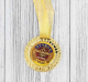 Изображение Подарочный набор "Лучший сотрудник ГИБДД", фляжка 300 мл, медаль