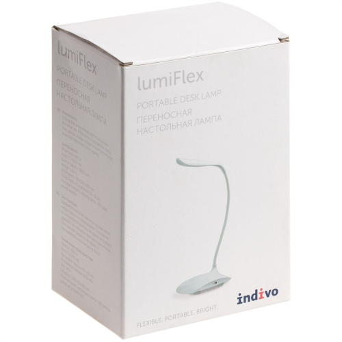 Изображение Беспроводная настольная лампа lumiFlex