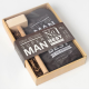 Изображение Кухонный набор Super man, варежка-прихватка, молоток деревянный