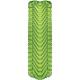Изображение Надувной коврик Static V Long, зеленый