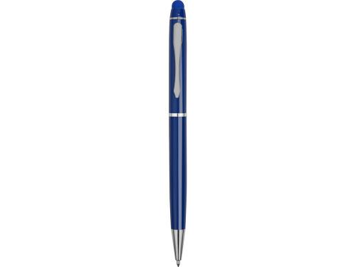 Изображение Ручка стилус шариковая Фокстер, синяя