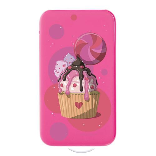 Изображение Внешний аккумулятор Cupcake 5000 мAч, розовый