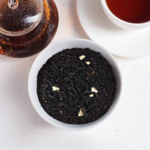Изображение Чай который согреет душу и сердце, чай черный 20 гр