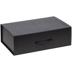 Коробка Big Case 39*26,3*12,5 см, черная
