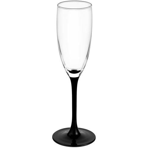 Изображение Набор из 6 бокалов для шампанского «Домино»
