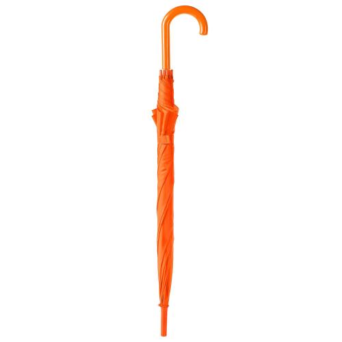 Изображение Зонт-трость Promo, оранжевый
