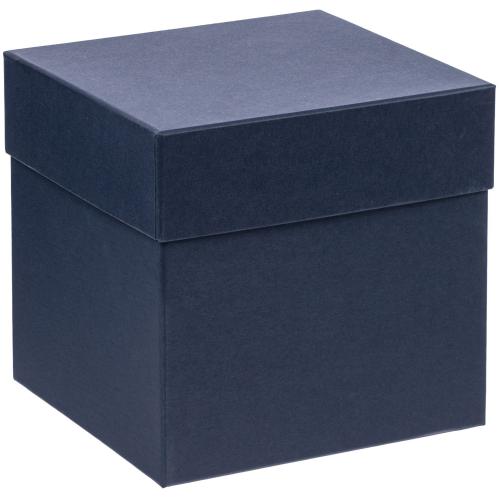 Изображение Коробка Cube, S, синяя