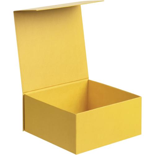 Изображение Коробка Pack In Style, желтая