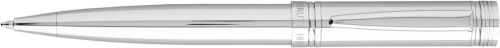 Изображение Ручка шариковая Cerruti 1881 модель «Zoom Silver» в футляре