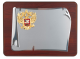 Изображение Плакетка наградная с гербом России «Служу Отечеству»