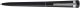 Изображение Подарочный женский набор Nina Ricci: дизайнерский блокнот, шариковая ручка черные