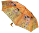 Изображение Набор: платок, складной зонт Климт. Поцелуй