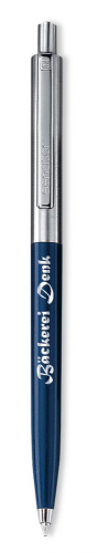 Изображение Ручка шариковая Point Metal, синяя