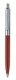 Изображение Ручка шариковая Point Metal, красная