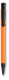 Изображение Ручка шариковая Kreta Special, оранжевая с черным