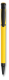 Изображение Ручка шариковая Kreta Special, желтая с черным