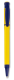 Изображение Ручка шариковая Kreta Special, желтая с синим